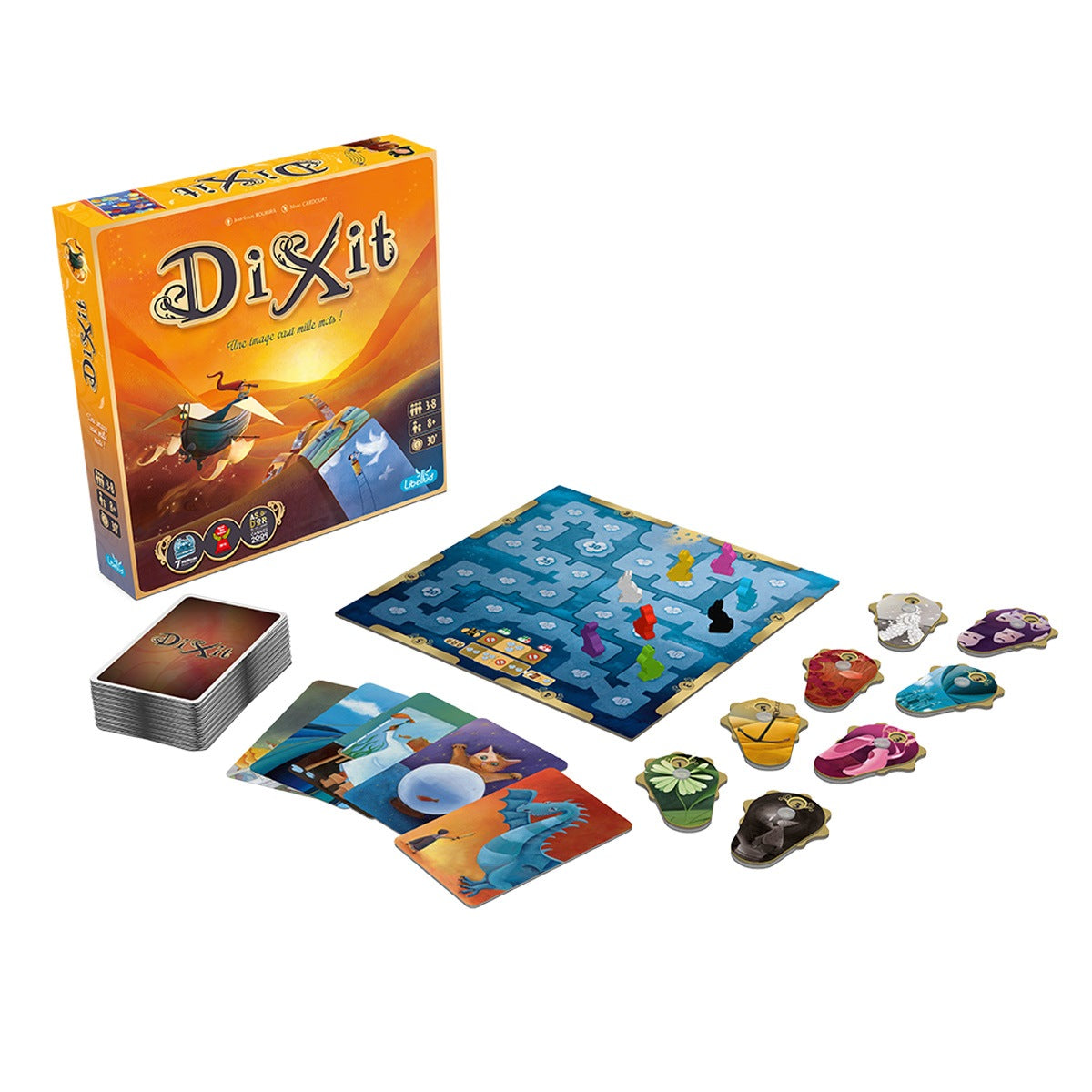 Dixit Refresh